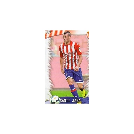 Santi Jara Sporting 887