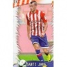 Sale Trading Cards Santi Jara Sporting Fichas Liga Platinum 2014