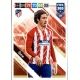 Šime Vrsaljko Atlético Madrid 35 FIFA 365 Adrenalyn XL