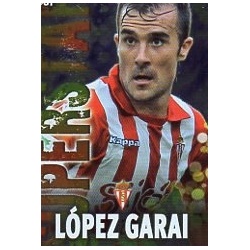 López Garai Superstar Brillo Liso Sporting 891