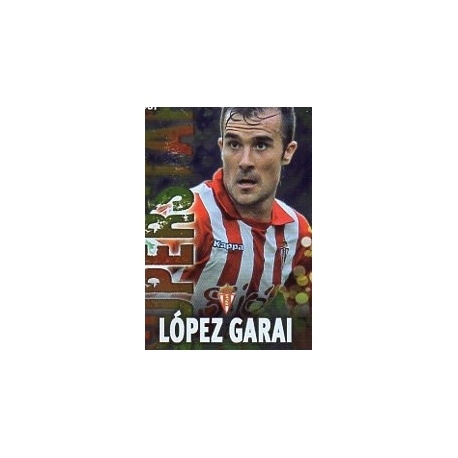 López Garai Superstar Brillo Liso Sporting 891