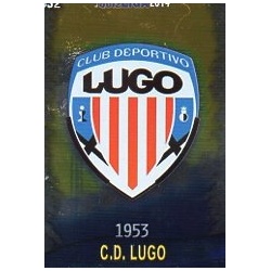 Escudo Brillo Liso Lugo 892