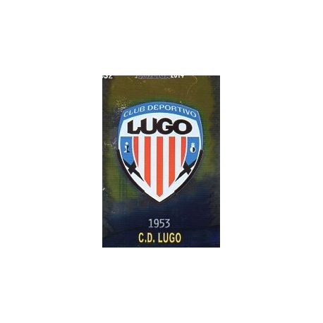 Escudo Brillo Liso Lugo 892