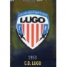 Trading Cards Escudo Lugo Brillo Liso Platinum Quiz 2014