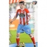Soccer Trading Cards Manu Lugo Platinum Quiz 2014