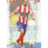 Soccer Trading Cards Pablo Álvarez Lugo Platinum Quiz 2014