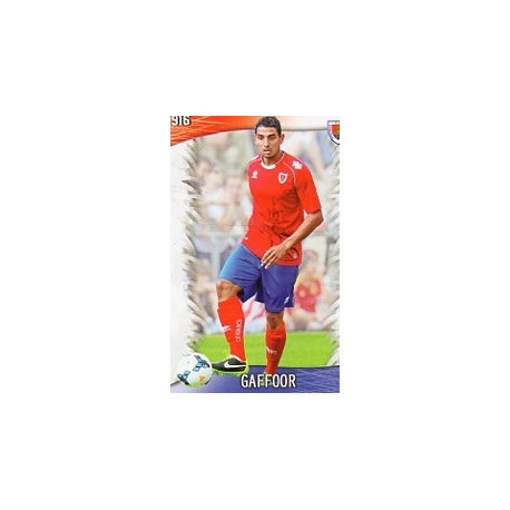 Gaffoor Numancia 916
