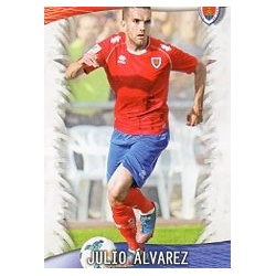 Julio Álvarez Numancia 920