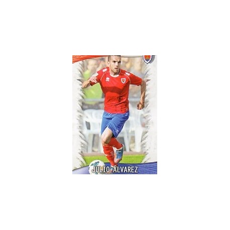 Julio Álvarez Numancia 920