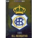Escudo Brillo Liso Recreativo 928