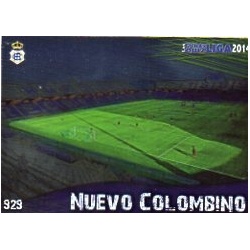 Nuevo Colombino Brillo Liso Recreativo 929