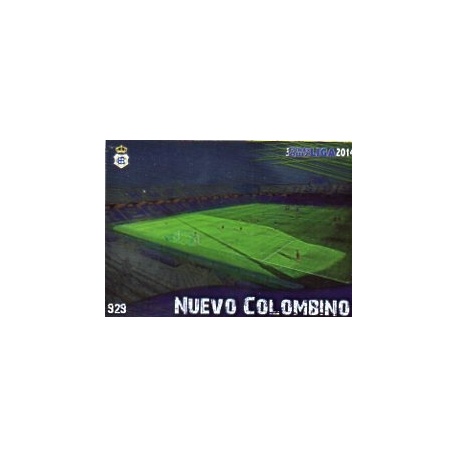 Nuevo Colombino Brillo Liso Recreativo 929