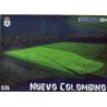 Sale Trading Cards Nuevo Colombino Recreativo Brillo Liso Fichas Liga Platinum 2014
