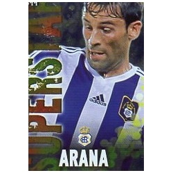 Arana Superstar Brillo Liso Recreativo 944