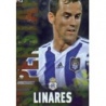 Sale Trading Cards Linares Recreativo Superstar Brillo Liso Mundicromo Platinum Liga 2014