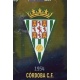 Escudo Brillo Liso Córdoba 946