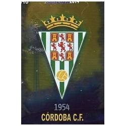 Escudo Brillo Liso Córdoba 946