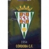 Soccer Trading Cards Escudo Córdoba Brillo Liso Fichas Liga Platinum 2014