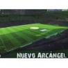 Soccer Trading Cards Nuevo Arcángel Córdoba Brillo Liso Fichas Liga Platinum 2014
