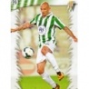 Soccer Trading Cards Raúl Bravo Córdoba Mundicromo Platinum Liga 2014