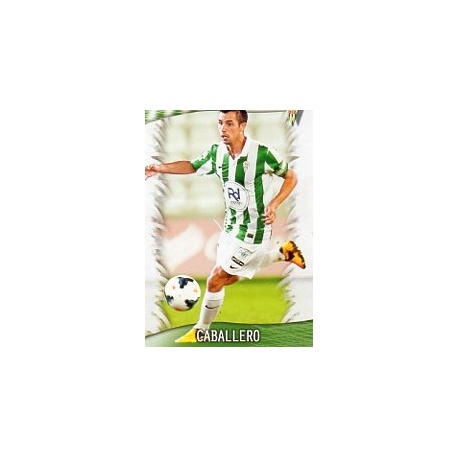 Caballero Córdoba 955