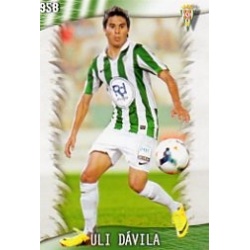 Uli Dávila Córdoba 958