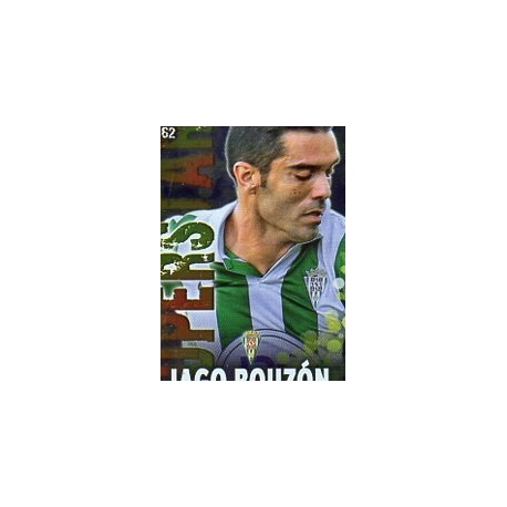 Iago Bouzón Superstar Brillo Liso Córdoba 962