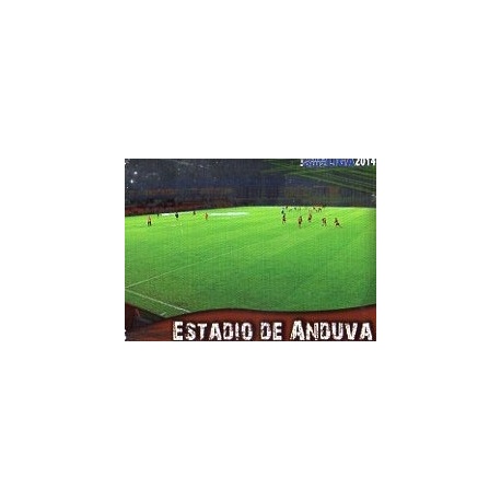 Anduva Brillo Liso Mirandés 965
