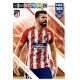 Diego Costa Atlético Madrid 45 FIFA 365 Adrenalyn XL
