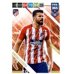 Diego Costa Atlético Madrid 45