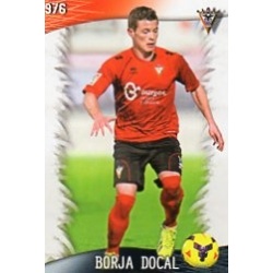 Borja Docal Mirandés 976