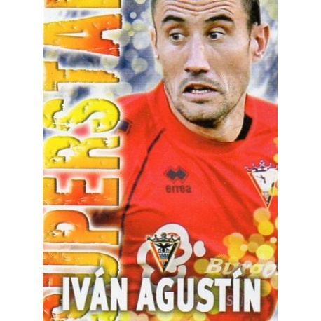 Iván Agustin Superstar Brillo Liso Mirandés 980