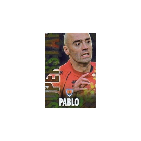 Pablo Error Superstar Brillo Liso Mirandés 981