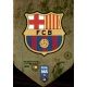 Emblem Barcelona 46 FIFA 365 Adrenalyn XL
