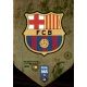 Escudo Barcelona 46 FIFA 365 Adrenalyn XL