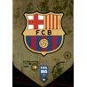 Emblem Barcelona 46 FIFA 365 Adrenalyn XL