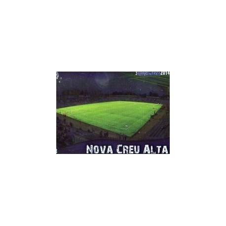 Nova Creu Alta Brillo Liso Sabadell 983