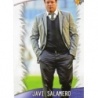 Sale Trading Cards Javi Salamero Sabadell Mundicromo Platinum Liga 2014