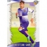 Offer Soccer Cards Cristian García Sabadell Fichas Liga Platinum 2014