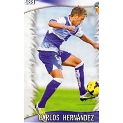 Carlos Hernández Sabadell 988