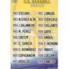 Sale Trading Cards Índice Sabadell Fichas Liga Platinum 2014