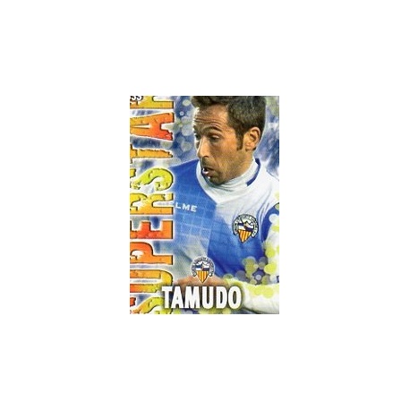 Tamudo Superstar Brillo Liso Sabadell 999