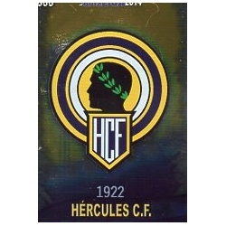 Escudo Brillo Liso Hércules 1000