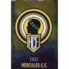 Buy Online Cards Escudo Hércules Brillo Liso Fichas Liga Platinum 2014