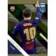 Lionel Messi Barcelona Milestone 51 FIFA 365 Adrenalyn XL