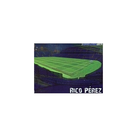 Rico Pérez Brillo Liso Hércules 1001