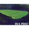 Sale Trading Cards Rico Pérez Hércules Brillo Liso Mundicromo Fichas Liga 2014
