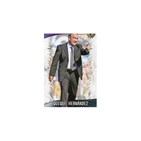 Quique Hernández Hércules 1002