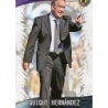 Sale Trading Cards Quique Hernández Hércules Mundicromo Fichas Liga 2014