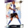 Soccer Trading Cards Sissoko Hércules Mundicromo Platinum Liga 2014